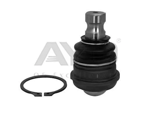 Опора шаровая рычажка передняя (D=42.7mm) HYUNDAI TRAJET (-08), SANTA FE (-15), KIA SORENTO II (XM) (09-) (92-02604) AYD 9202604 (фото 1)