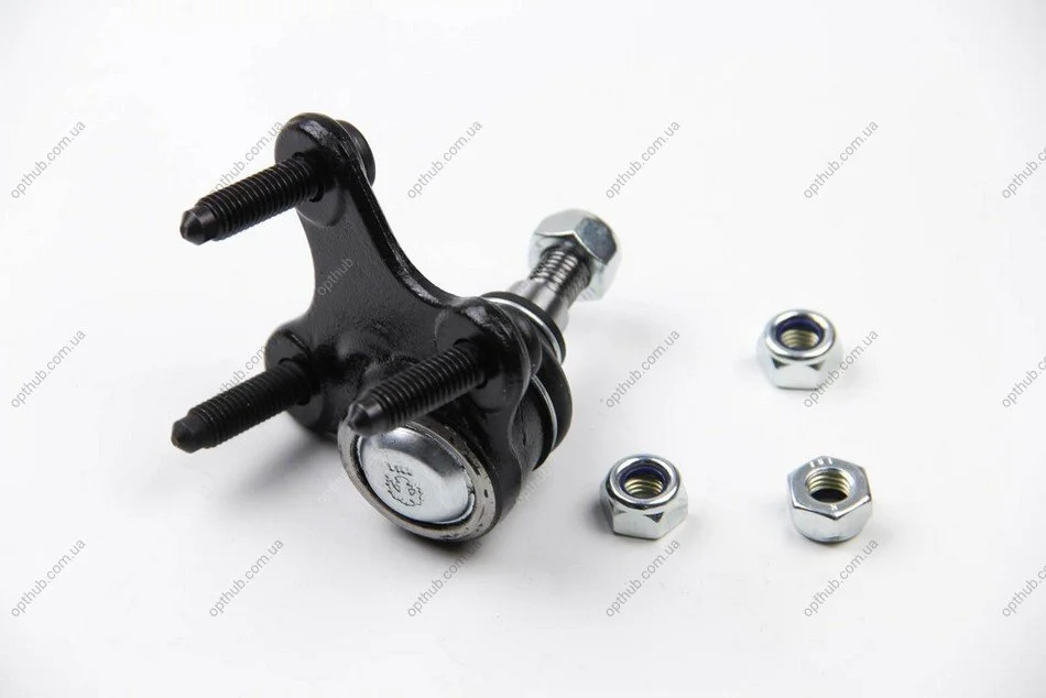 Опора кульова ліва (кон 15.4*20.2) VW TOURAN (03-), JETTA (04-), T-ROC (17-), PASSAT B7 (10-) (92-03351) AYD 9203351 (фото 1)