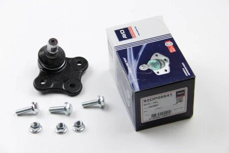Опора кульова важеля передн CITROEN NEMO (08-), FIAT FIORINO (07-), PEUGEOT BIPPER (08-) (92-05541) AYD 9205541