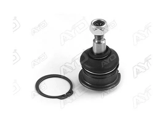 Опора шаровая рычажная передняя верхняя 12.75*14.2 D=35.2mm) HONDA ACCORD IV-VIII, CIVIC (-01), ACURA TL (UC) (-12) (92-05621) AYD 9205621 (фото 1)