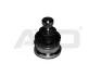 Опора кульова важеля передн (кон 18 D=38.6mm) RENAULT CLIO (08-), CAPTUR (13-), LOGAN (07-), SCENIC (04-) (92-05632) AYD 9205632 (фото 1)