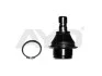 Опора кульова важеля нижн (кон 22mm, D=45.1mm) NISSAN NP300 NAVARA (D40) (04-), PATHFINDER III (R51) (05-) (92-06129) AYD 9206129 (фото 1)