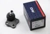 Опора кульова важеля передн (кон 17.2*21.8) RENAULT MEGANE (08-), FLUENCE (10-), SCENIC (08-) (92-09147) AYD 9209147 (фото 1)