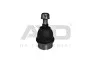 Опора шаровая (кон 17.25*21.4 D=49.9mm) JEEP GRAND CHEROKEE (04-), COMMANDER (XK) (-10), DODGE NITRO (07-) (92-10616) AYD 9210616 (фото 1)