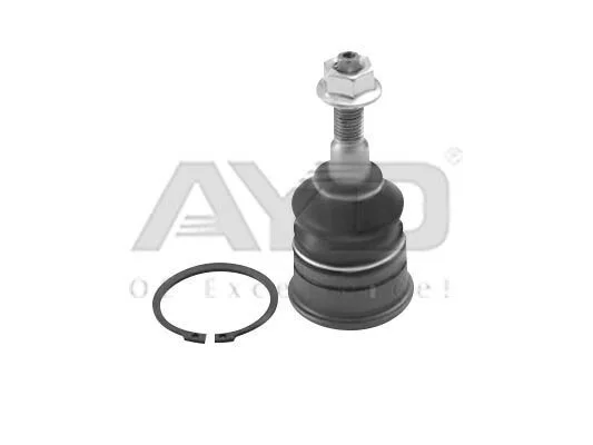 Опора шаровая (конус 14.5*18) верхняя JEEP GRAND CHEROKEE III (WH, WK) (04-), COMMANDER (XK, XH) (05-) (92-12695) AYD 9212695 (фото 1)