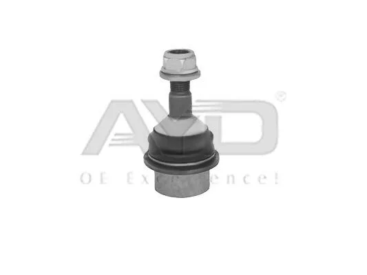 Опора кульова важеля передн (кон 18mm D=44,6mm) JEEP GRAND CHEROKEE IV (WK,WK2) (10-), DODGE DURANGO (11-14) (92-13204) AYD 9213204 (фото 1)