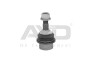 Опора шаровая рычажная передняя 18mm D=44,6mm) JEEP GRAND CHEROKEE IV (WK,WK2) (10-), DODGE DURANGO (11-14) (92-13204) AYD 9213204 (фото 1)