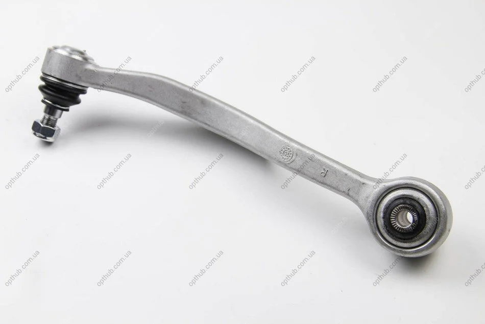 Важіль підвіски передн прав (кон 16.45*18.3 L=324mm) BMW 5 (E34) (-96), 7 (E32) (-94) (94-01189) AYD 9401189 (фото 1)
