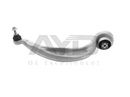 Рычаг подвески передних лев (кон. 14.4*19) AUDI A4, A5, Q5 (07-) (94-08324) AYD 9408324