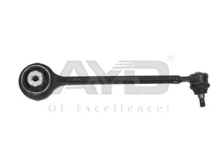 Рычаг подвески передних прав (кон. 16.9*19.2 L=406.7mm) CHRYSLER 300, 300C (04-), DODGE CHARGER (08-14) (94-13221) AYD 9413221