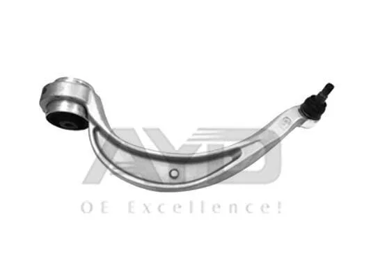 Рычаг подвески передних прав (кон. 16.9*21.5 L=415mm) Audi A5 (07-), A4 (07-), Q5 (08-) AYD 9413480 (фото 1)