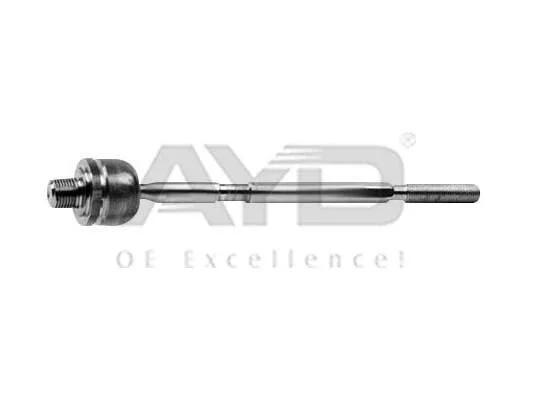 Тяга рулевая (268mm) CHERY QQ (03-), CHEVROLET SPARK (05-) (95-02064) AYD 9502064 (фото 1)