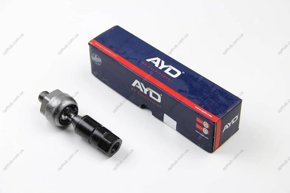 Тяга рулевая CITROEN C5 (08-), C6 (05-)/Peugeot 407 (04-11) (95-04108) AYD 9504108 (фото 1)