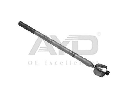 Тяга рулевая (350.5mm) JEEP CHEROKEE (KL) (13-) (95-15385) AYD 9515385