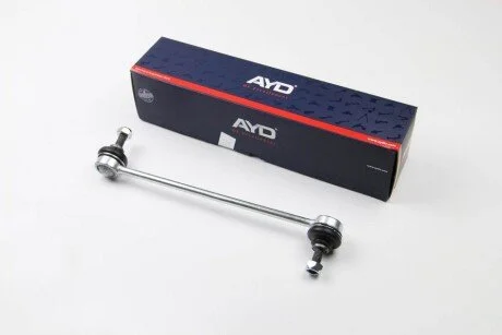 Стойка стабилизатора переднего (271mm) AUDI 80 B3, B4 (-96), 90 B2 (-91) (96-00485) AYD 9600485