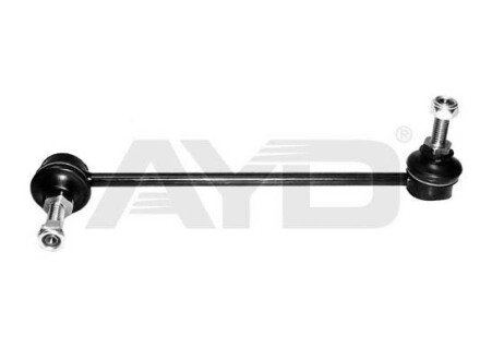 Стойка стабилизатора переднего лев. (240mm) BMW 5 (E39) (-04) (96-00882) AYD 9600882
