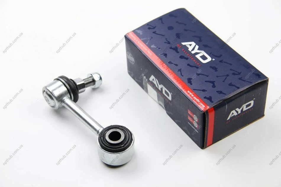 Стійка стабілізатору передн (108mm) VW T4 (-03) (96-01908) AYD 9601908 (фото 1)