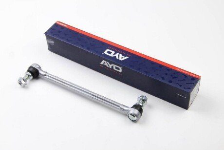 Стойка стабилизатора переднего (алюминий) Ford Focus I (98-09), KA (96-08)/Mazda 121 (96-03) (96-02094) AYD 9602094