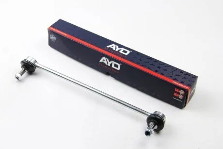 Стойка стабилизатора переднего права Citroen C3 (09-)/Peugeot 207 (07-) (96-05699) AYD 9605699