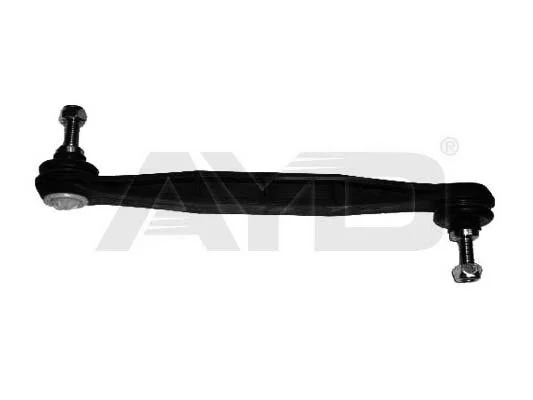 Стойка стабилизатора переднего (250mm) FORD MONDEO (-07), JAGUAR X-TYPE (-09) (96-07368) AYD 9607368 (фото 1)