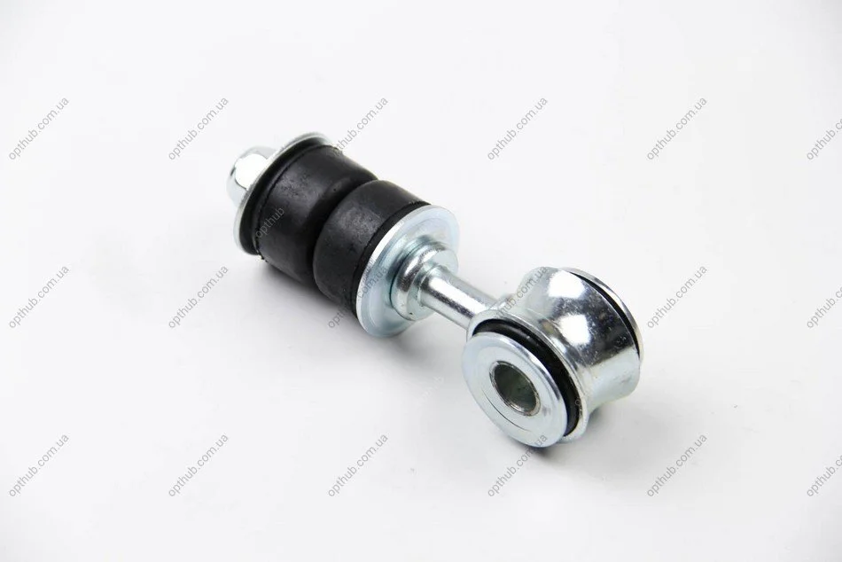 Стійка стабілізатору передн (D=14mm, L=112mm) CITROEN JUMPER (02-), FIAT DUCATO (01-), PEUGEOT BOXER (01-) (96-09364) AYD 9609364 (фото 1)