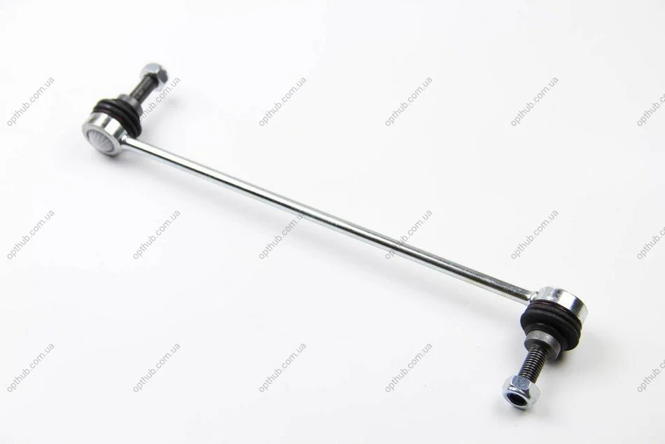 Стійка стабілізатору передн (294mm) RENAULT DUSTER (10-), LATITUDE (L70) (10-), LAGUNA (08-), NISSAN TERRANO (D10) (13-) (96-09534) AYD 9609534 (фото 1)