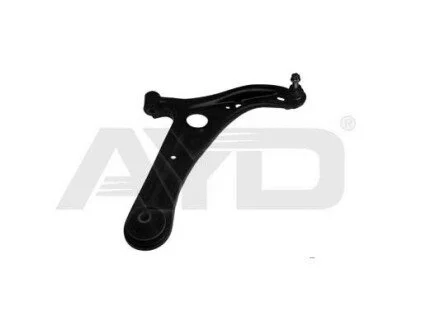 Рычаг подвески передних прав (кон. 13.5*16.7mm) TOYOTA YARIS (-14) (97-01720) AYD 9701720