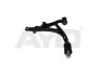 Рычаг подвески передних лев (без шаровой опоры.) MERCEDES-BENZ M-CLASS (W163) (-05) (97-02912) AYD 9702912 (фото 1)