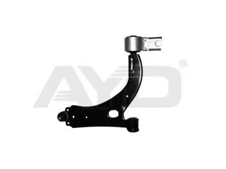 Важіль підвіски лев, пров.. FORD FIESTA V Van (10/03-12/10) (97-04631) AYD 9704631