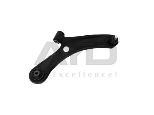 Рычаг подвески передних прав (кон. 16.5mm) SUZUKI SX4 (04-), FIAT SEDICI (189) (04-) (97-07007) AYD 9707007 (фото 1)