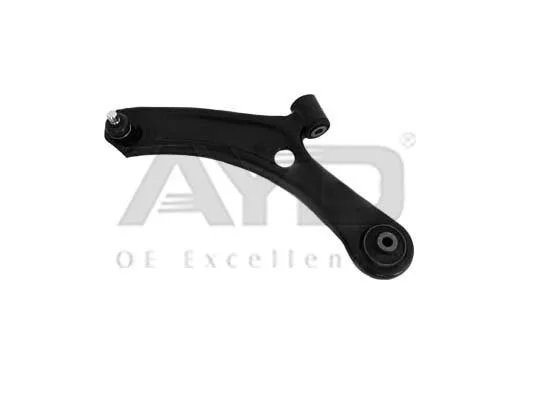 Рычаг подвески передних лев (кон. 16.5mm) SUZUKI SX4 (04-), FIAT SEDICI (189) (04-) (97-07008) AYD 9707008 (фото 1)