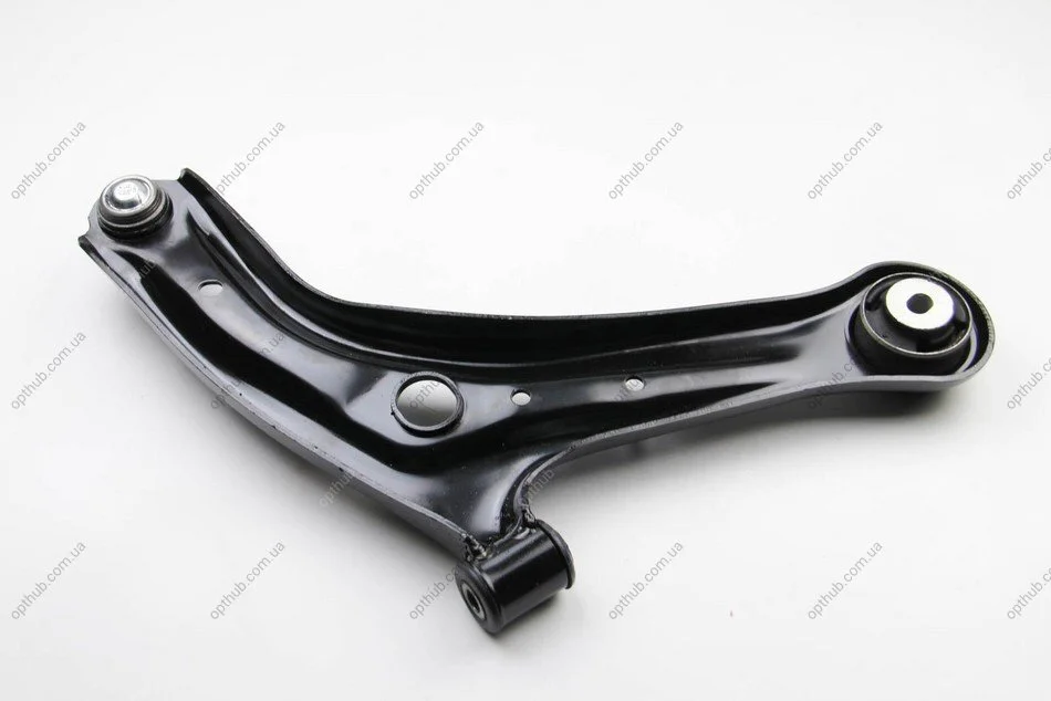 Рычаг передних лев (кон 17,5mm) FORD FIESTA VI (08-), MAZDA 2 (DE, DH) (07-) (97-08524) AYD 9708524 (фото 1)