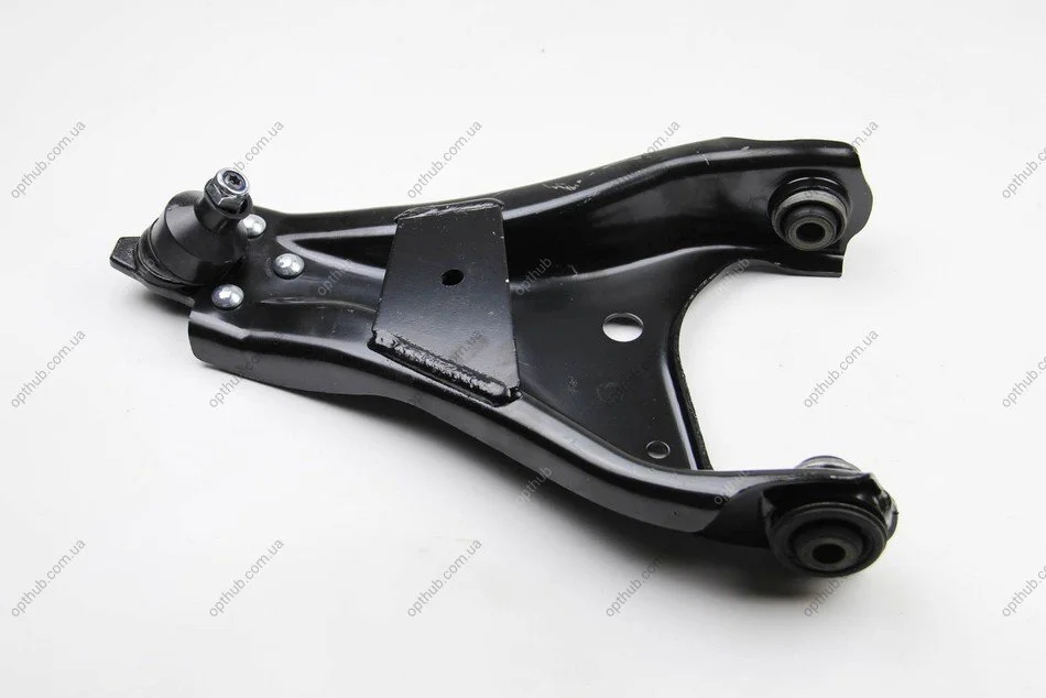Рычаг подвески передних лев (кон. 17.2*21.8mm) RENAULT DUSTER (11-18,17-) (97-09536) AYD 9709536 (фото 1)