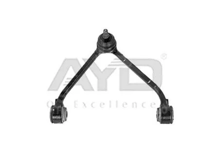 Рычаг подвески передн. верх. пров. (кон 17.6mm) SSANGYONG KYRON (05/05-), ACTYON (05-), REXTON (02-) (97-11191) AYD 9711191