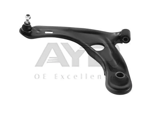 Рычаг подвески передних лев (кон. 13.5*16.7) TOYOTA YARIS (P13) (10-), URBAN CRUISER (P1) (06-) (97-12042) AYD 9712042 (фото 1)