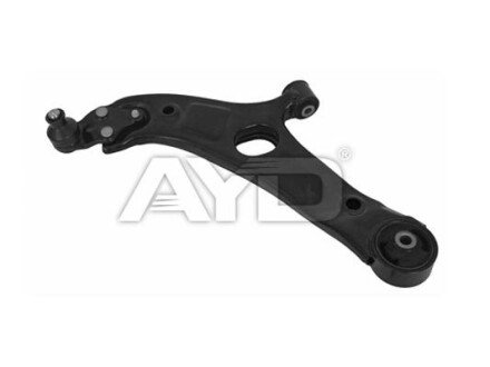 Рычаг подвески передних лев (кон. 17.95mm) HYUNDAI SONATA VI (YF) (09-), KIA OPTIMA (10-) (97-13262) AYD 9713262