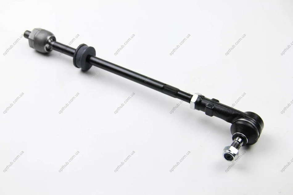 Тяга рулевая в сборе с наконечником лев. (12.75*14.2 L=374mm) VW GOLF (-98), SEAT CORDOBA (-02) (99-01175) AYD 9901175 (фото 1)