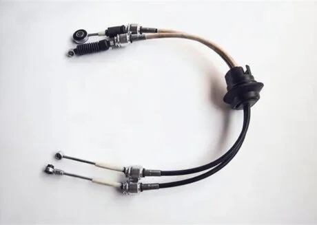 Трос привода коробки передач B CAR 001CT295