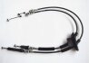 Трос приводу коробки передач FIATDOBLO 1.6 2002-2009 (ДВА ТРОСА) B CAR 001FT878 (фото 1)