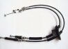 Трос приводу коробки передач FIATDOBLO 1.6 2002-2009 (ДВА ТРОСА) B CAR 001FT878 (фото 2)