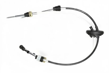 Трос приводу коробки передач B CAR 001MC198