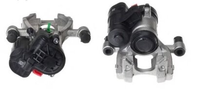 Супорт гальма B CAR 008AD023