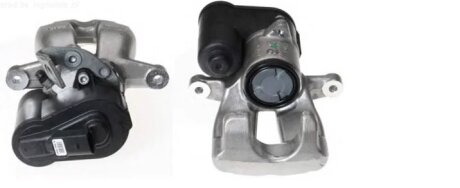 Супорт гальма B CAR 008VW009