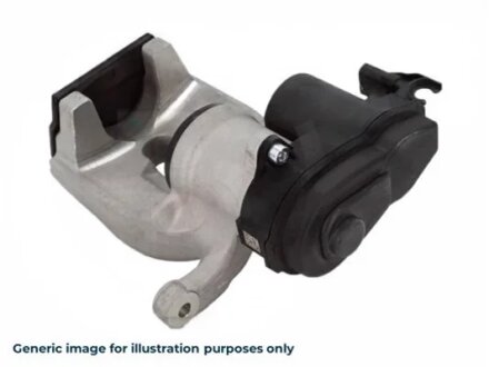 Суппорт тормоза B CAR 008VW011