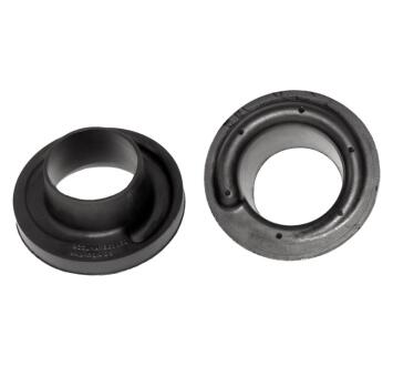 Подушка пружини задньої нижня посилена(поганi дороги) VW T4 (80х47х30) BCGUMA BC GUMA BC0232