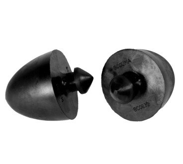 Отбойник амортизатора (55x73мм)) Iveco Daily (91-) BCGUMA BC GUMA BC0830