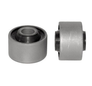 Втулка аморт задній верхній (42х14х32мм) (метал) FIAT DOBLO BCGUMA BC GUMA BC09111