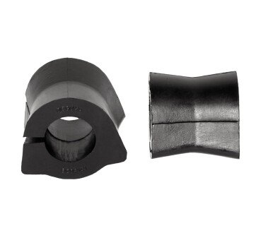 Втулка стабілізатора передн неармир (40х24х41мм) Citroen C8/ Fiat Scudo/ Peugeot Expert (07-) BCGUMA BC GUMA BC09141