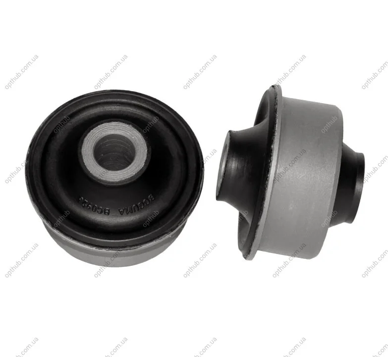 Сайлентблок рычага задний CITRO?N BERLINGO, С2, С3, С4, NISSAN ALMERA, OPEL CORSA (55х14х49) BCGUMA BC GUMA BC0926 (фото 1)