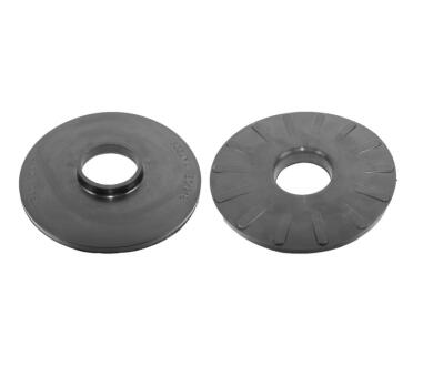 Опора пружини задн міст нижня посилена (155х48х8мм) BAD ROADS Opel Vivaro/ Renault Trafic II BCGUMA BC GUMA BC1218